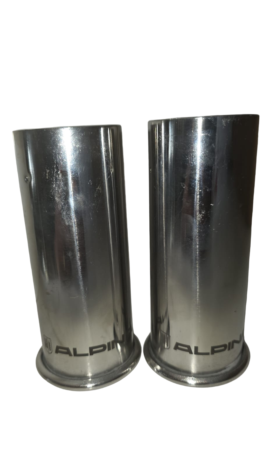E30 Alpina Tail Pipe Pieces