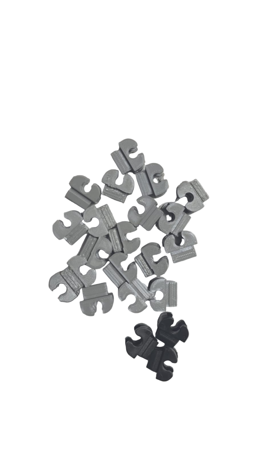 E30 Throttle Body Accelerator Cable Clip