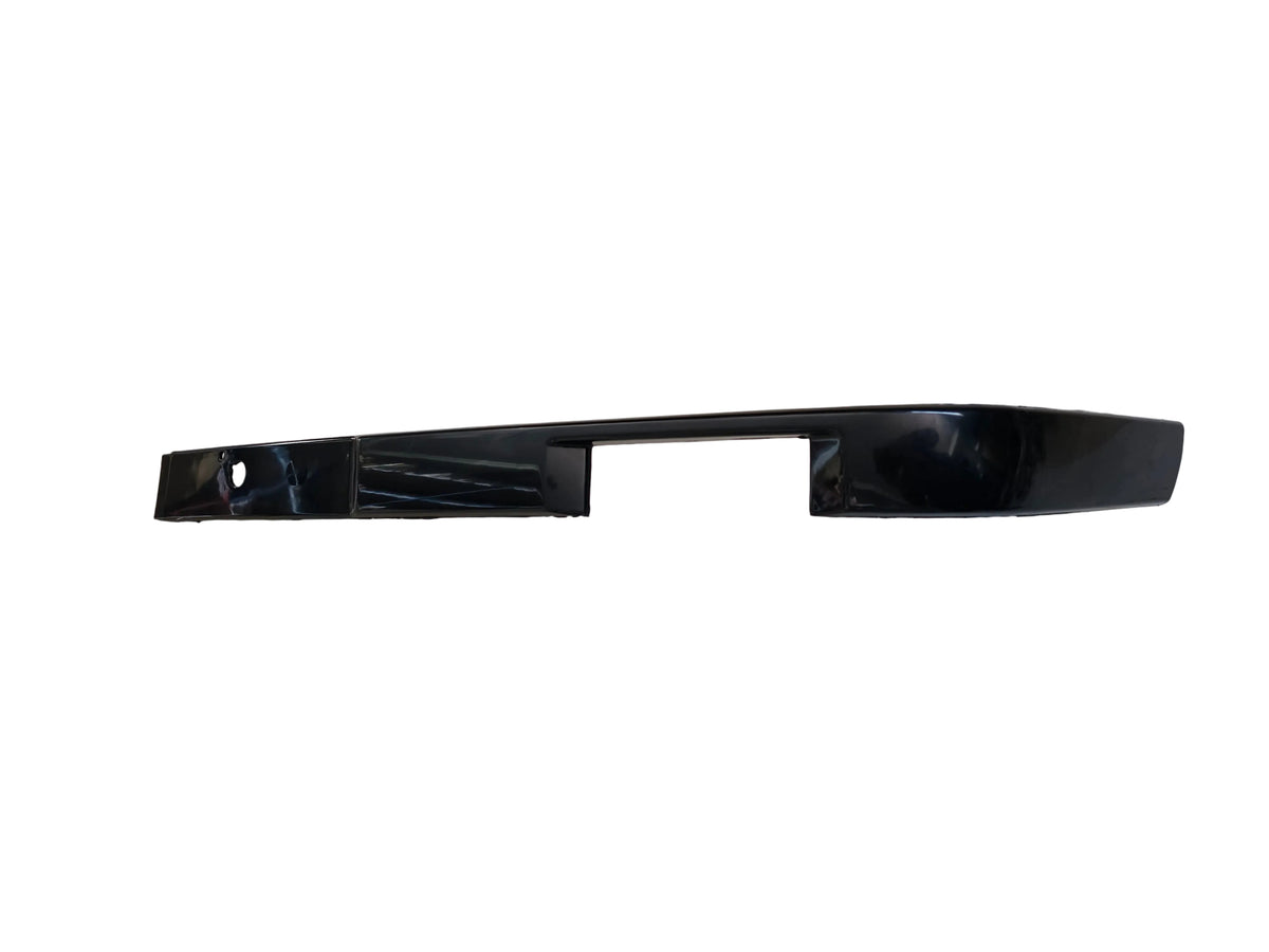 Lhs front plastic bumper beading