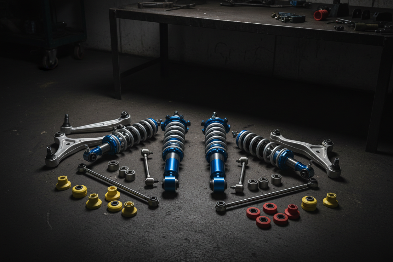 Suspension
