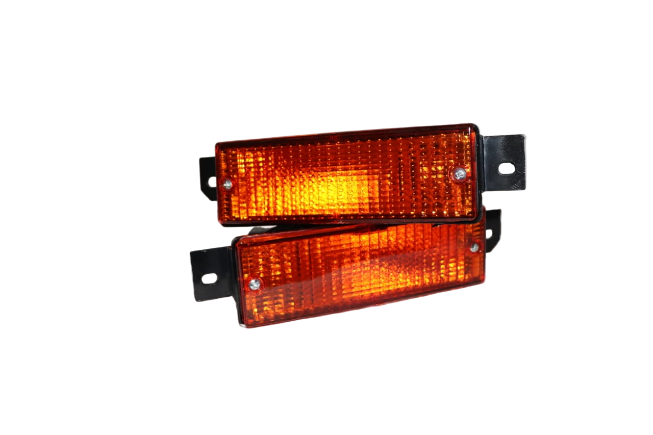E30 Front Bumper Indicator
