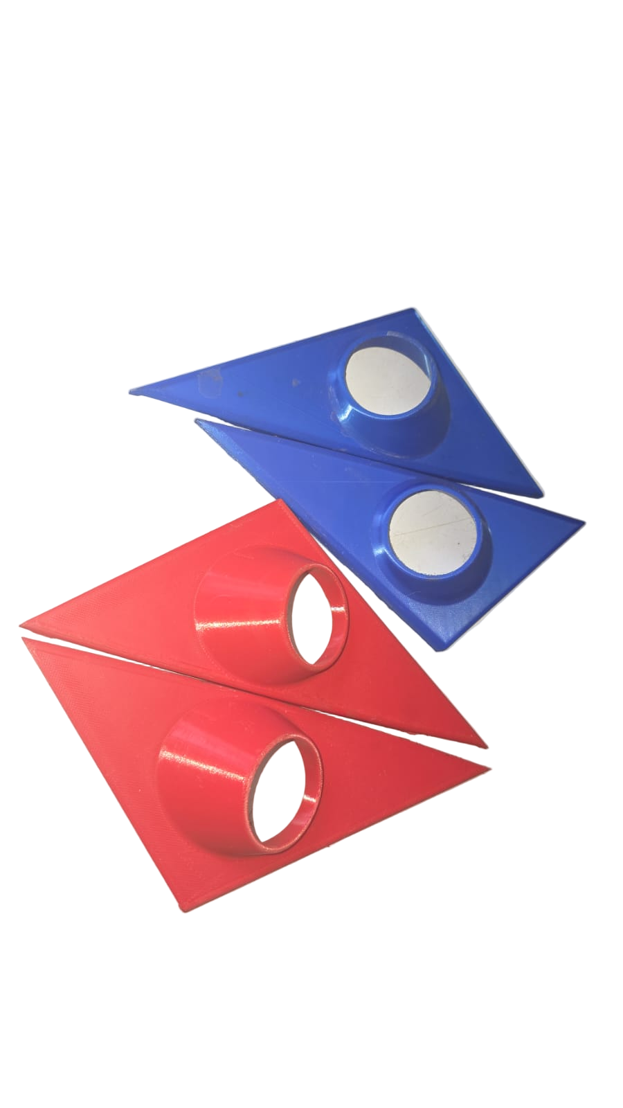 E30 Inner Door Tweeter Covers