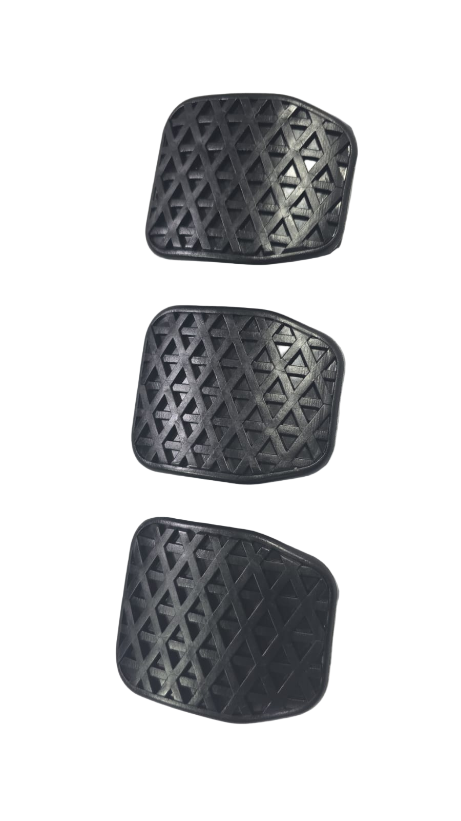 E30 Rubber Pedal Covers