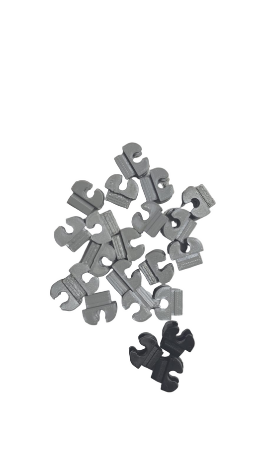 E30 Throttle Body Accelerator Cable Clip