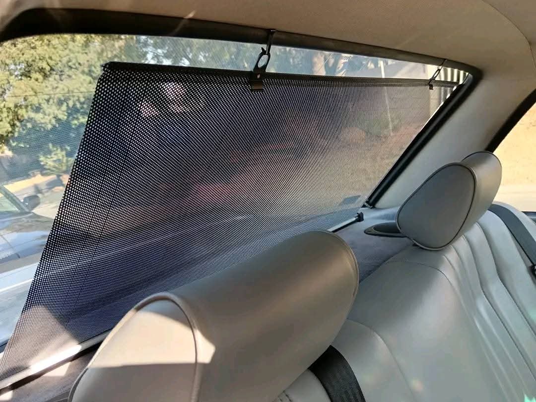 E30 Rear Window Shade Net