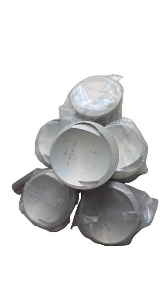 E30 M20 325i Pistons (20 Thou)