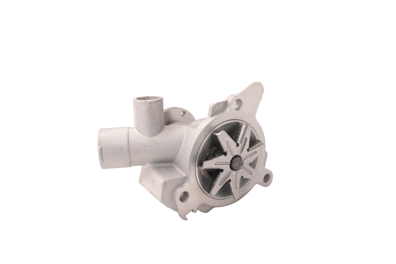 E30 M20 Water Pump (1987-1991 Facelift) Plastic Bumper