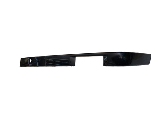 Lhs  front plastic bumper beading