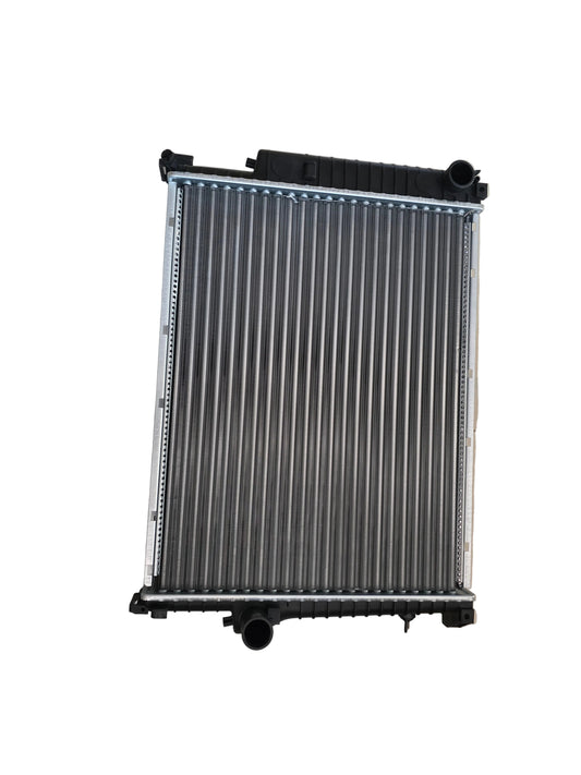 E30/36  6cylinder radiator  plastic  bumper manual