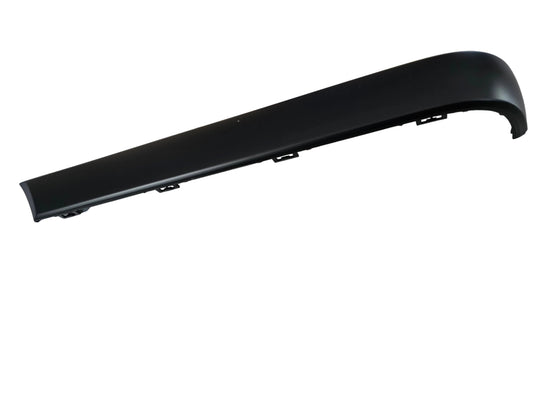 Rhs rear plastic bumper beading  oem