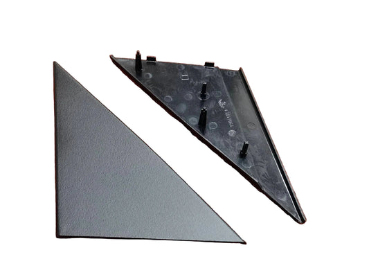 Inner mirror e30 covers set