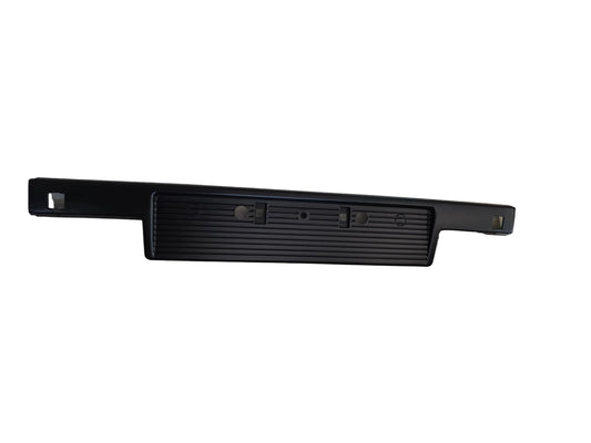 E30 Front chrome bumper  centre beadings  oem