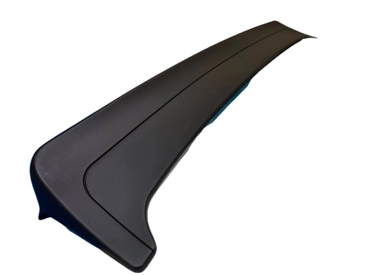 Mtech 1  plastic  boot spoiler