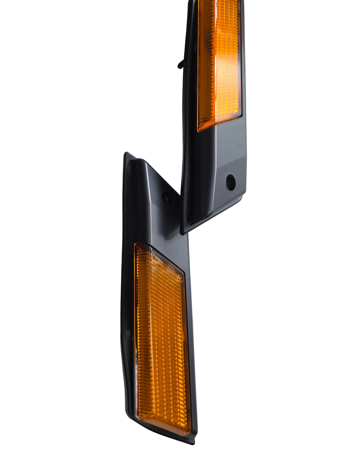 E3 Amber indicators set
